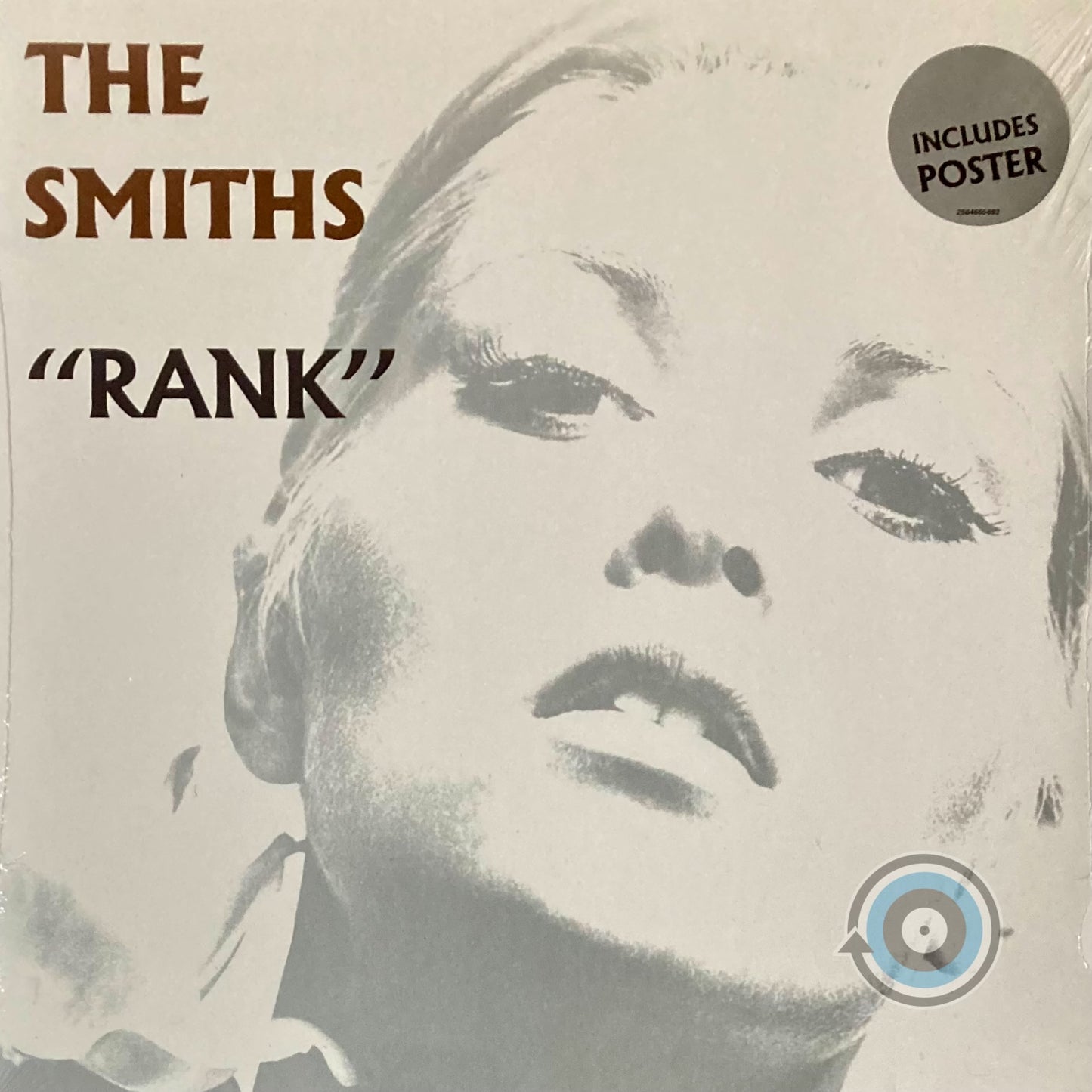 The Smiths – Rank 2-LP (Sealed)