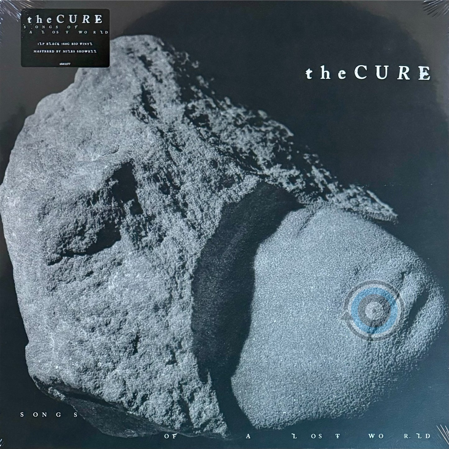 The Cure - Songs Of A Lost World LP (Sealed)