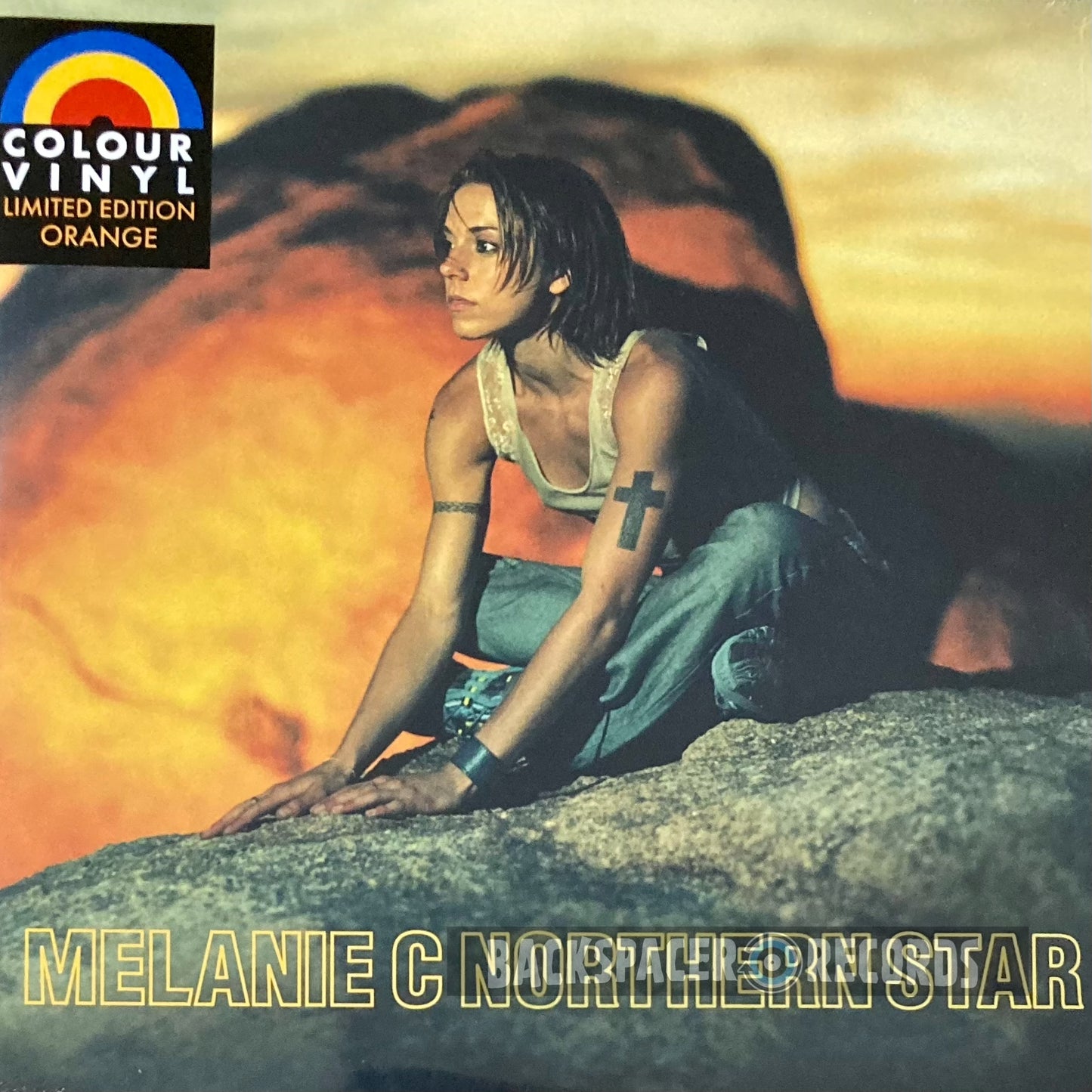 Melanie C – Northern Star 2-LP (Limited Edition)