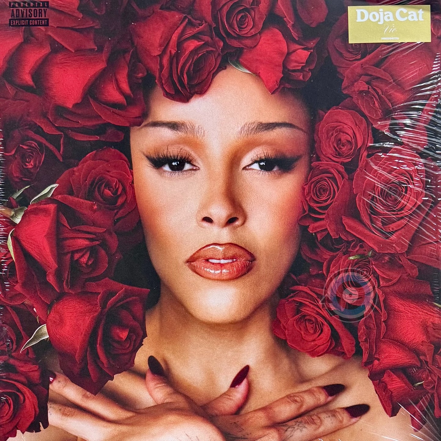Doja Cat - VIE 2-LP (Sealed)