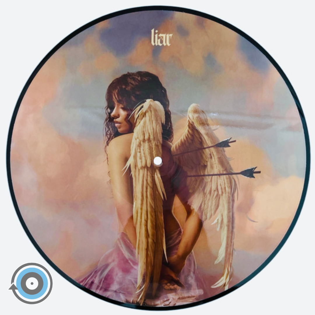 Camila Cabello – Liar/Shameless LP (Limited Edition)