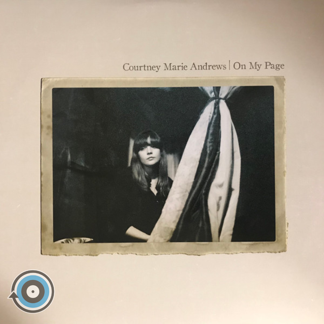 Courtney Marie Andrews – On My Page LP (Sealed)