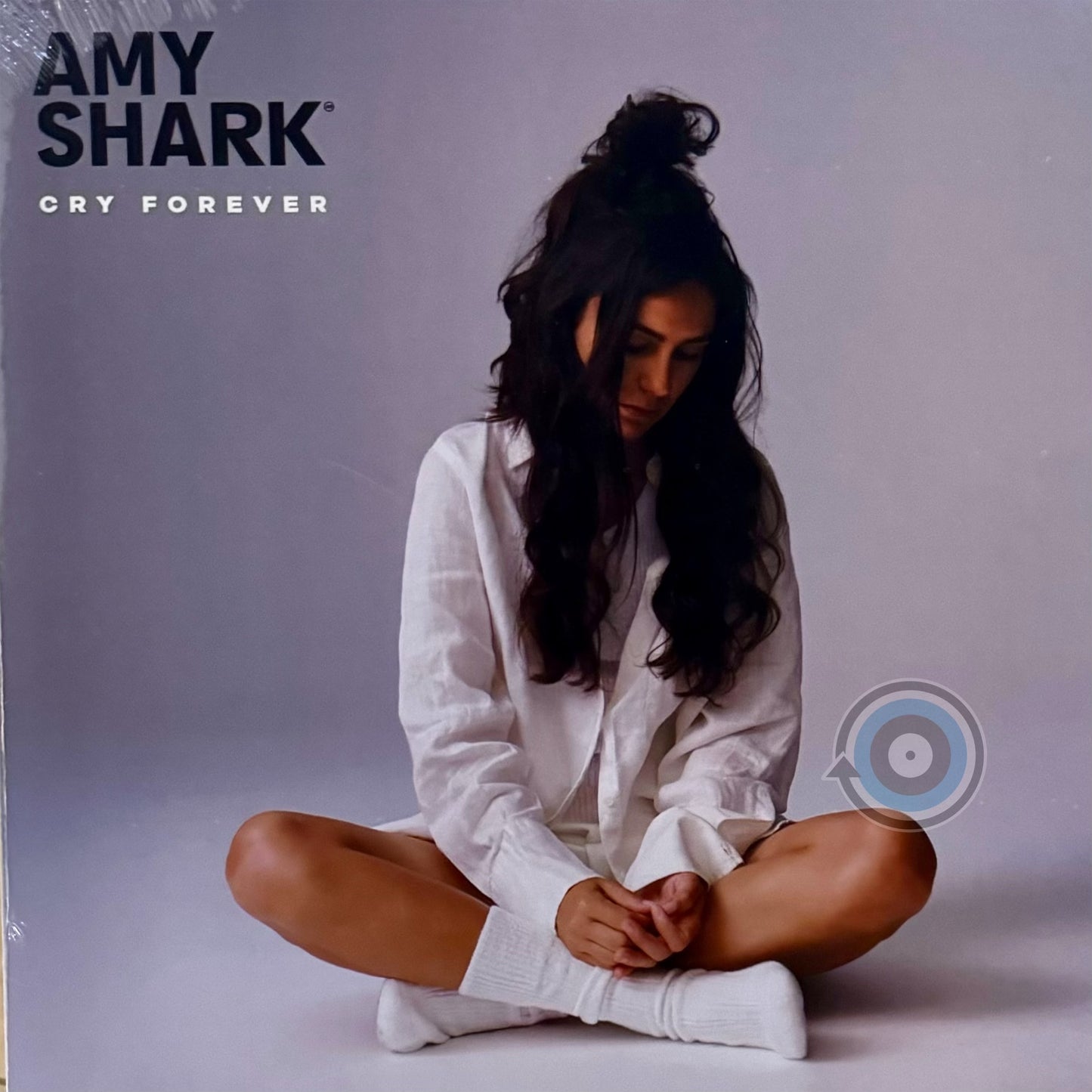 Amy Shark – Cry Forever LP (Sealed)