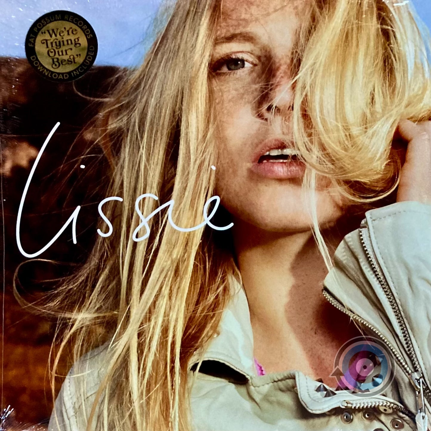 Lissie – Catching A Tiger LP (Sealed)