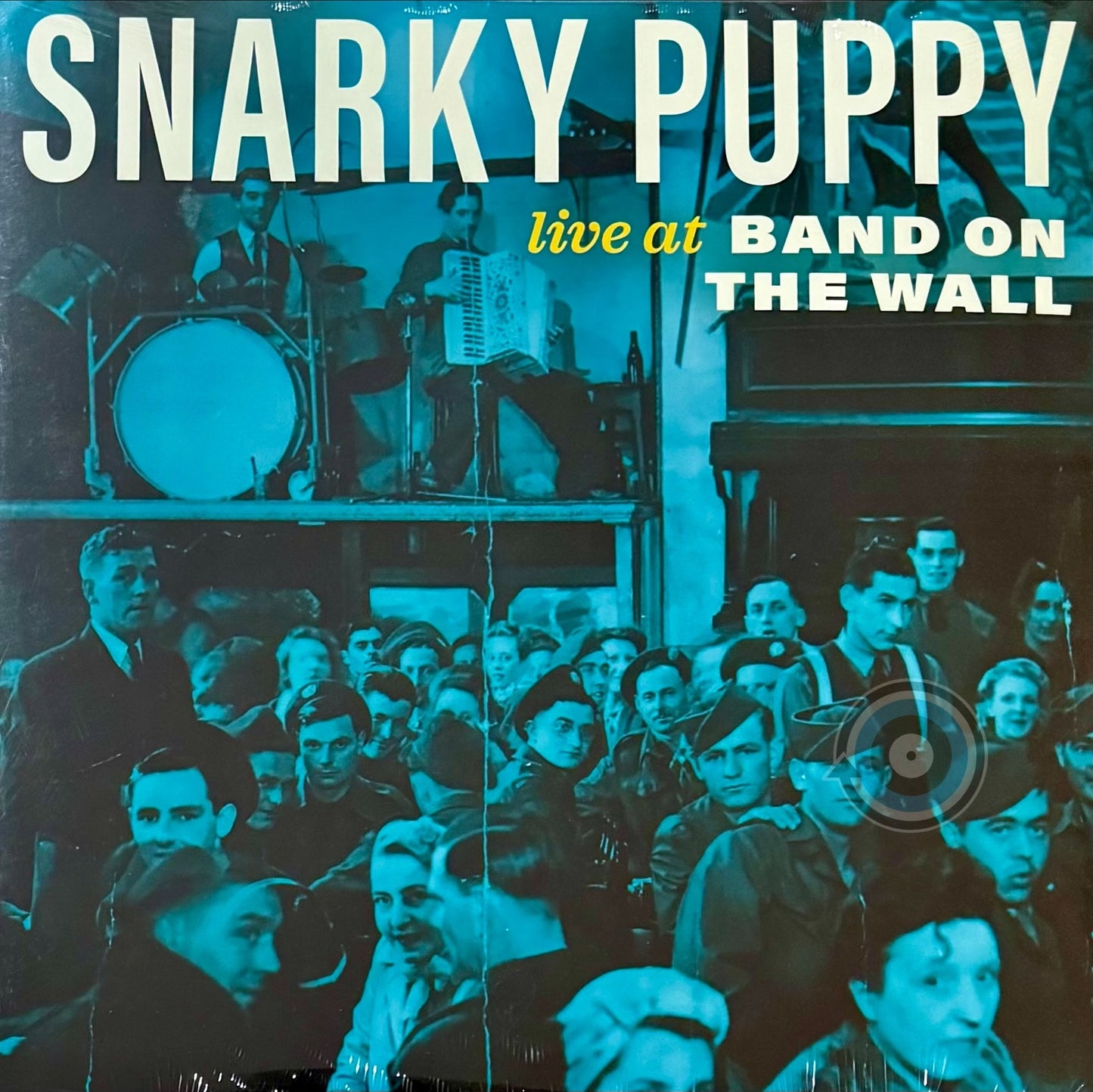 Snarky Puppy – Live At Band On The Wall LP (Limited Edition)