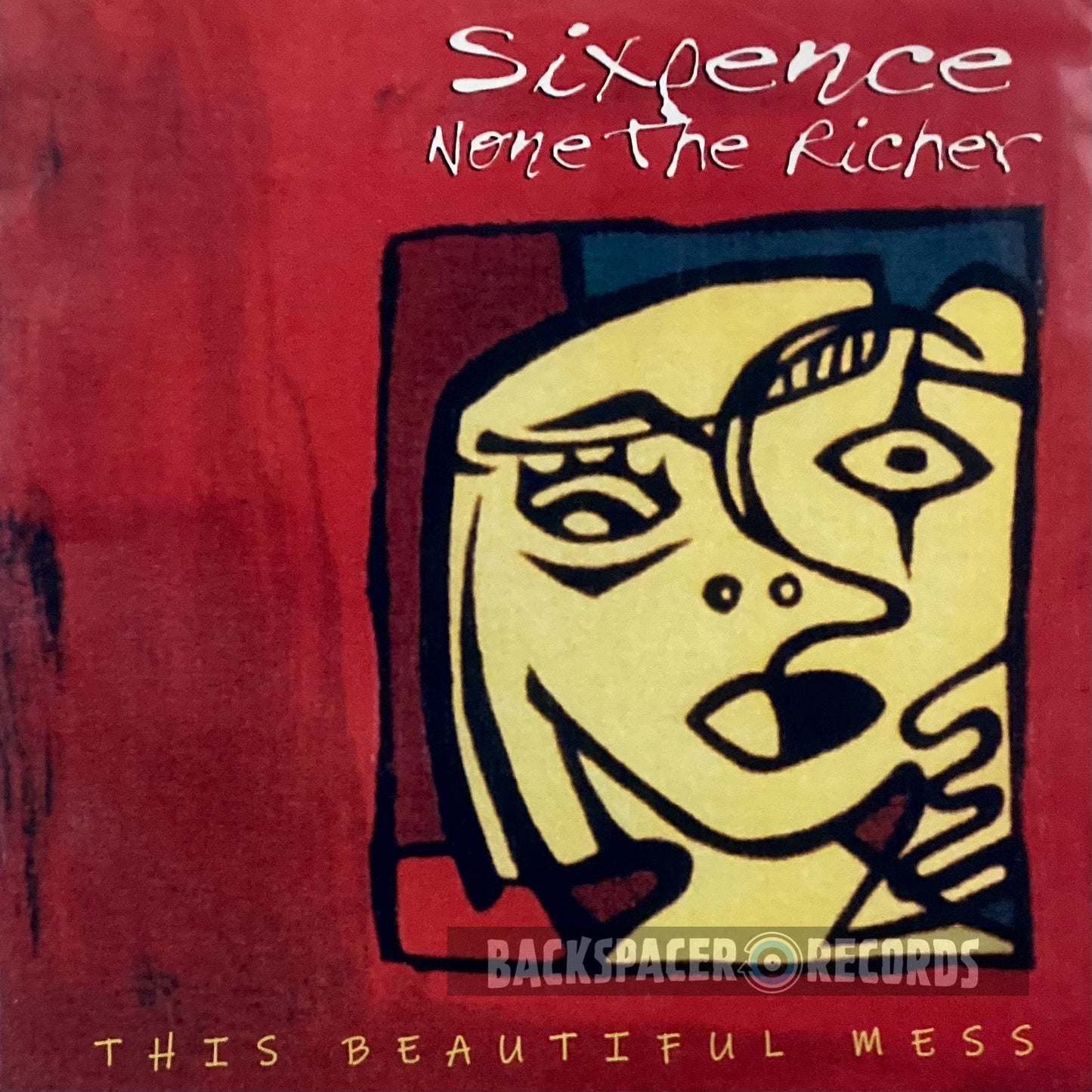 Sixpence None The Richer – This Beautiful Mess LP (Limited Edition)