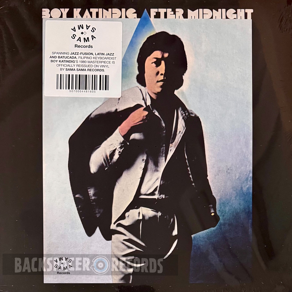 Boy Katindig – After Midnight LP (Sealed)