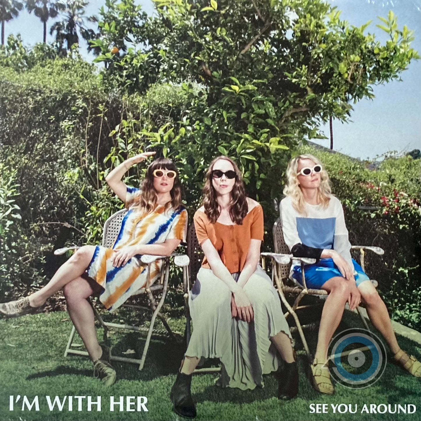 I'm With Her – See You Around LP (Limited Edition)