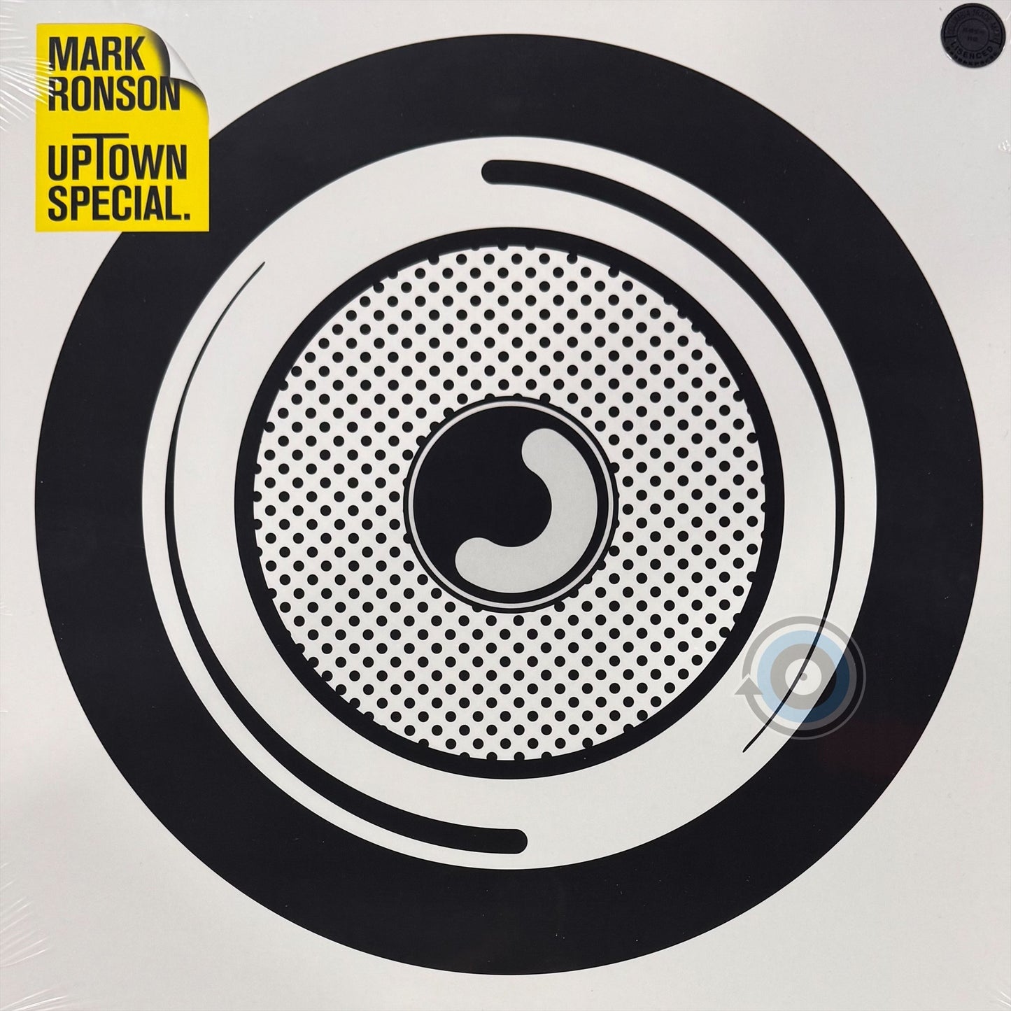 Mark Ronson – Uptown Special LP (Sealed)
