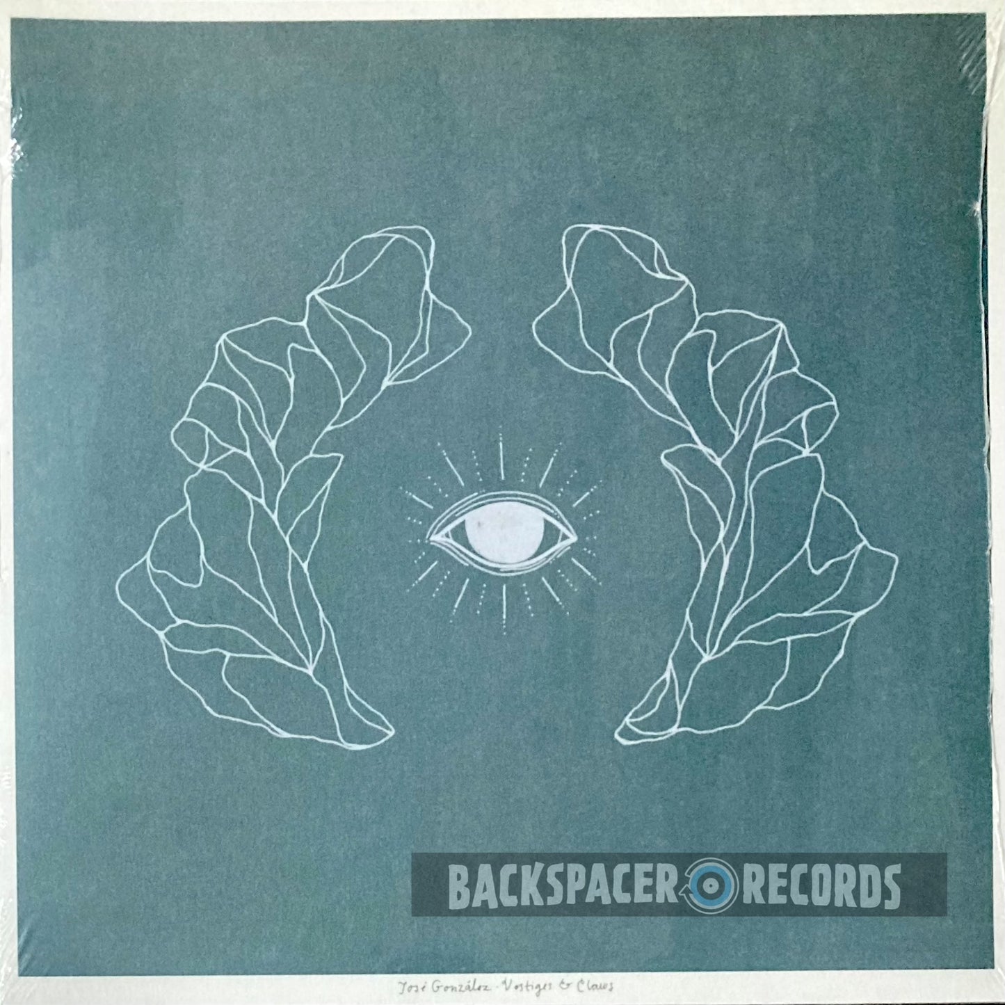 José González – Vestiges & Claws LP (Limited Edition)