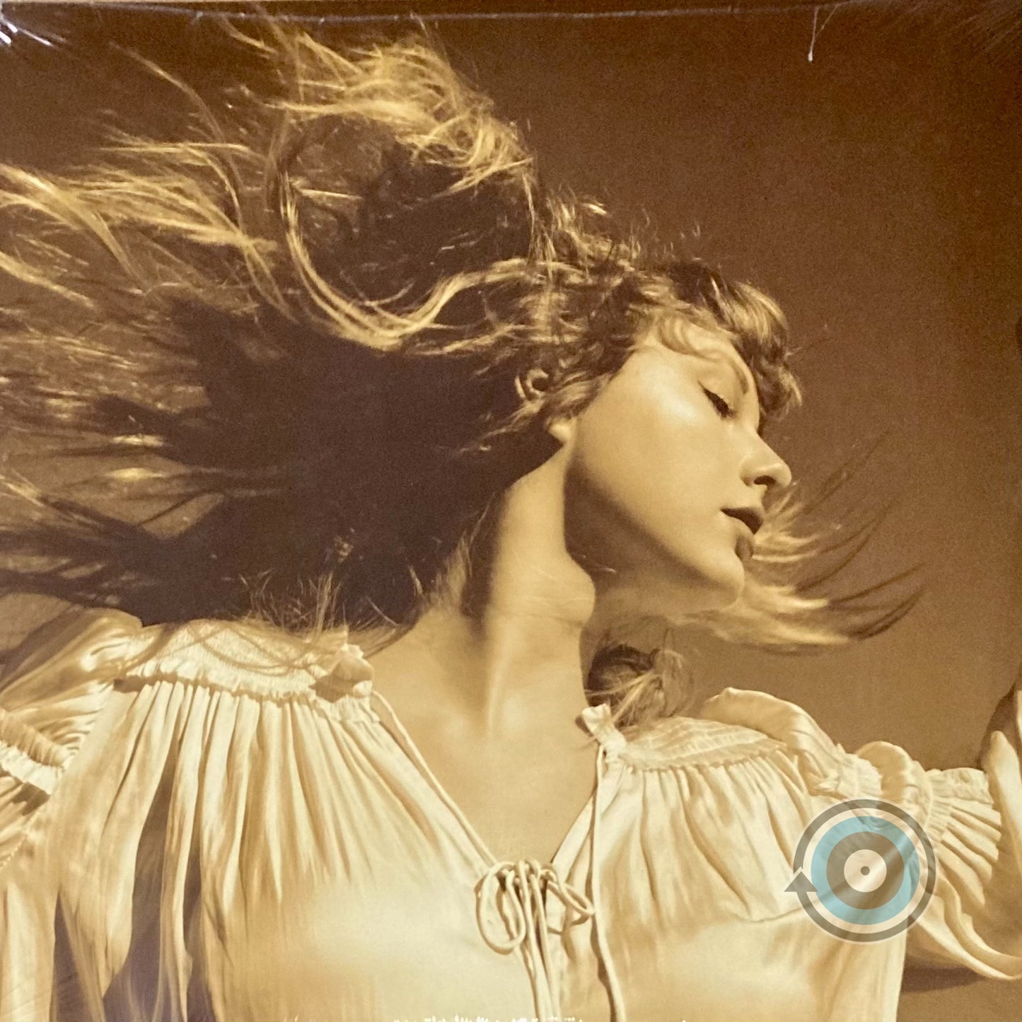 Taylor Swift - Fearless (Taylor's Version) 3-LP (Sealed)