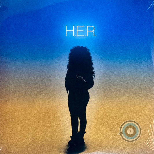 H.E.R. – H.E.R. 2-LP (Sealed)
