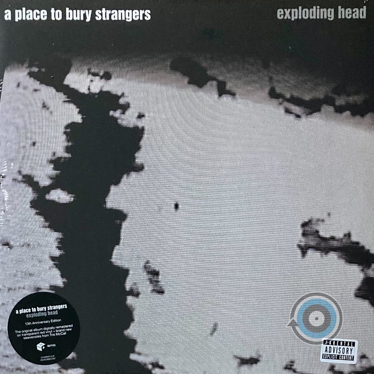 A Place to Bury Strangers – Exploding Head LP (Sealed)