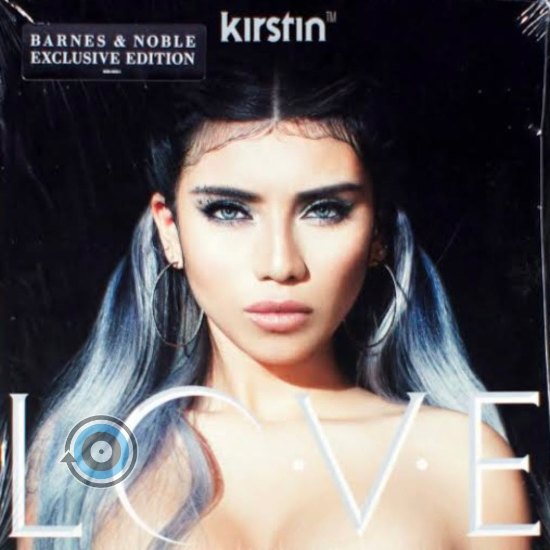 Kirstin – L O V E LP (Limited Edition)