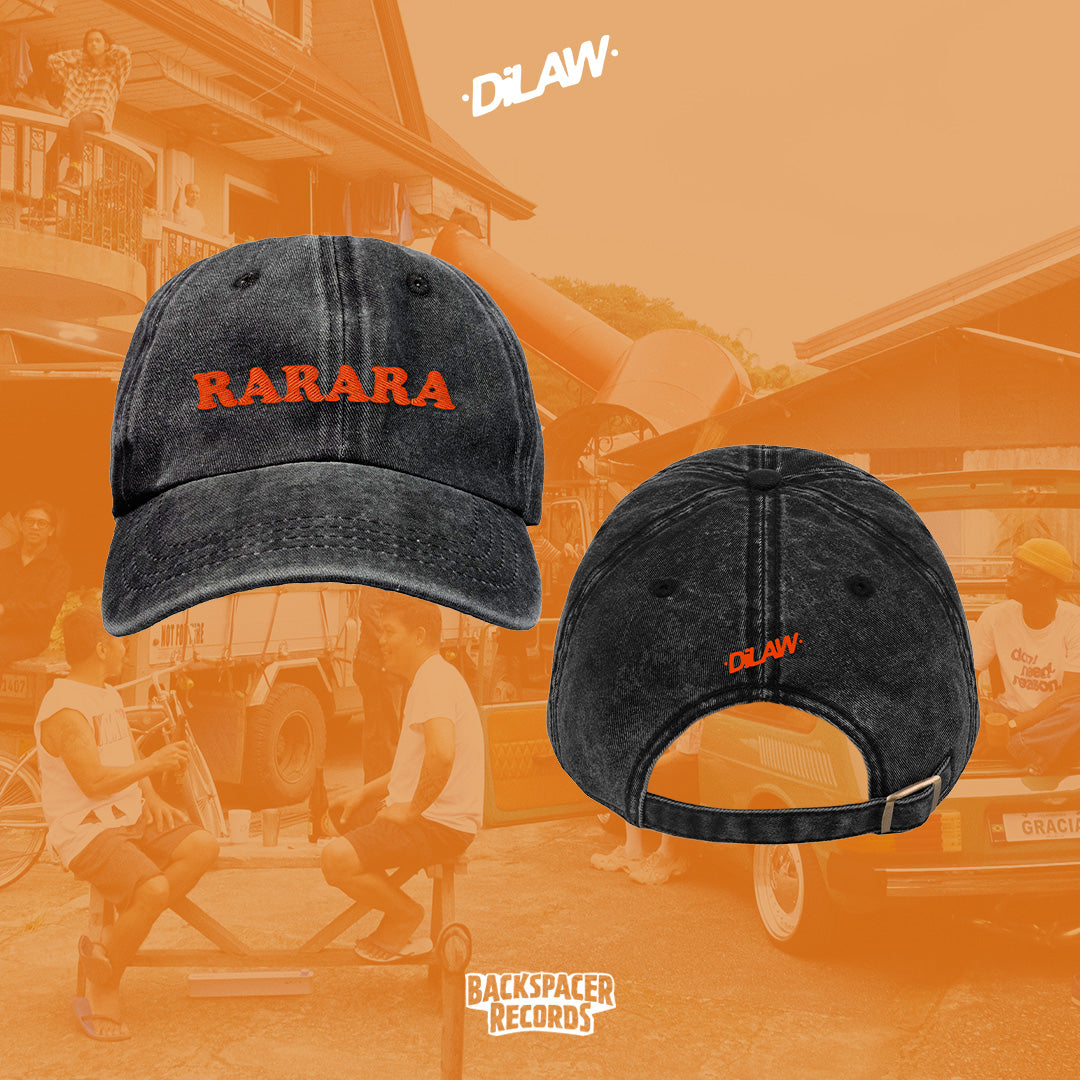 Dilaw - RARARA Cap