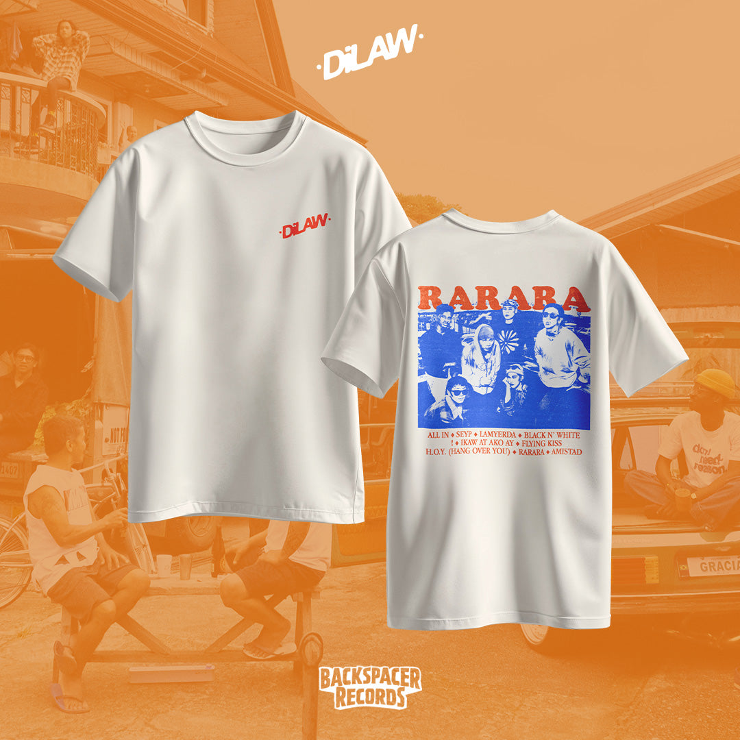 Dilaw - RARARA Shirt