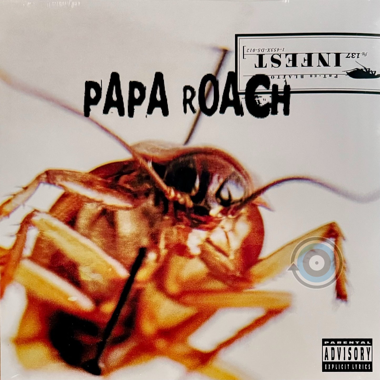 Papa Roach – Infest LP (Sealed)