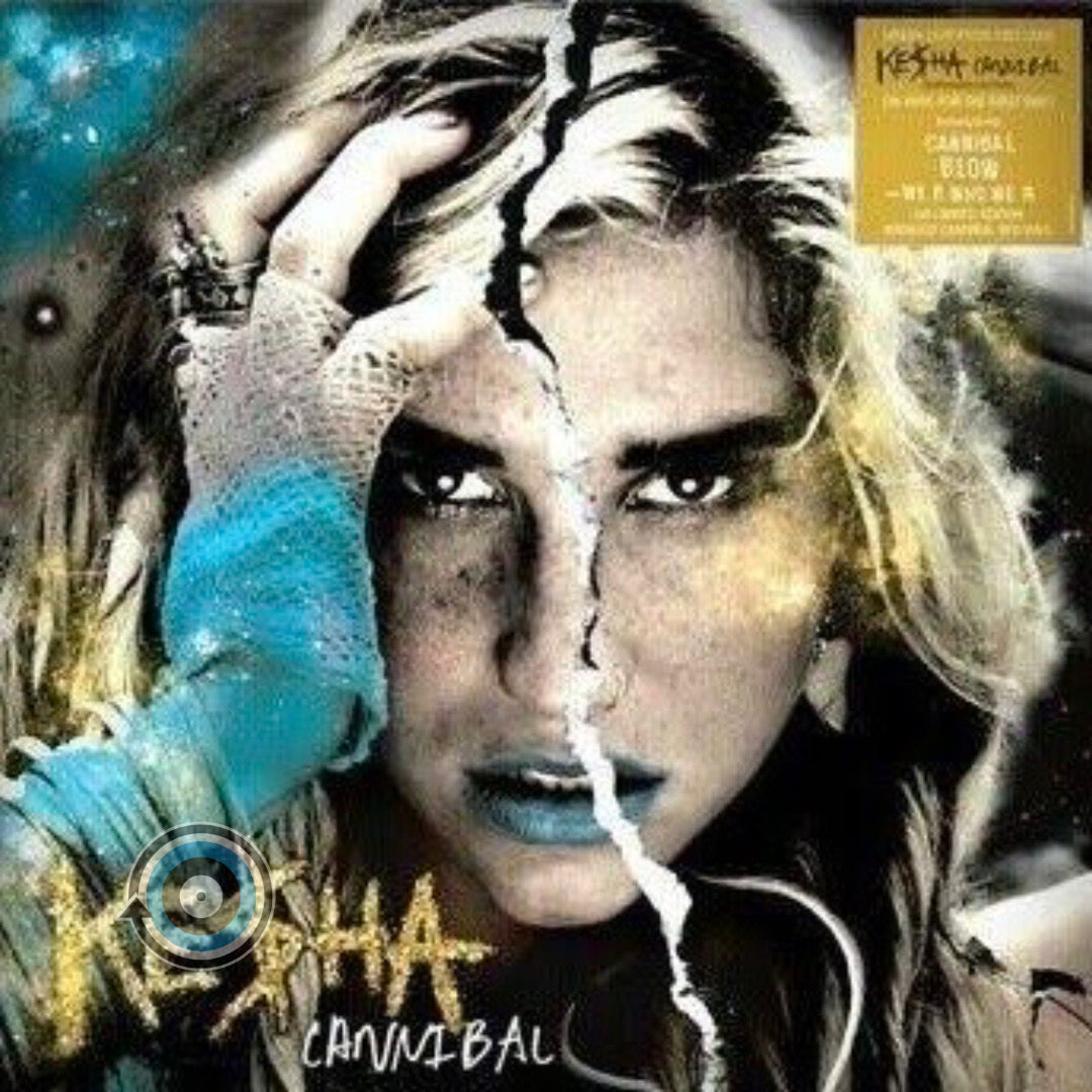 Ke$ha – Cannibal LP (Limited Edition)