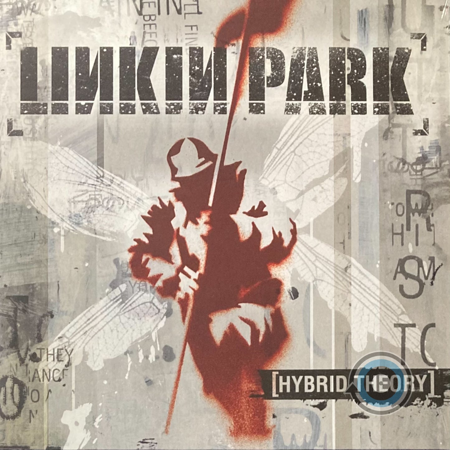 Linkin Park – Hybrid Theory LP (Sealed)