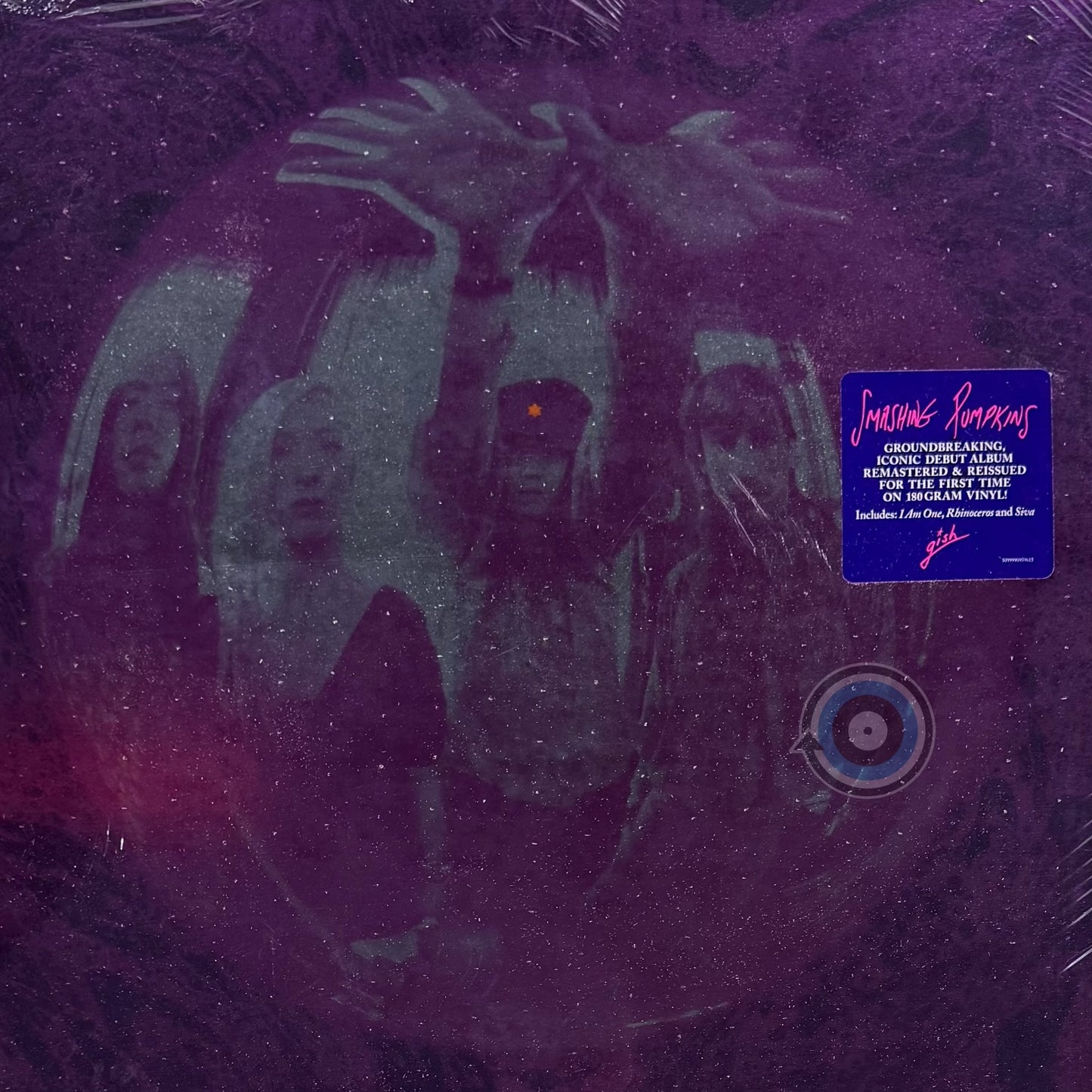 Smashing Pumpkins – Gish LP (Sealed)