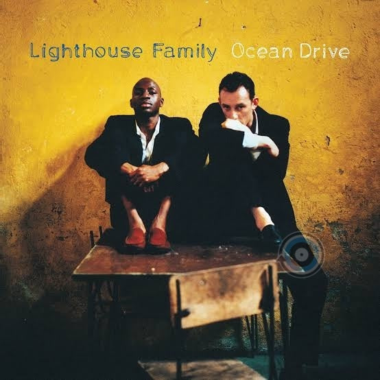 The Lighthouse Family - Ocean Drive LP (Sealed)