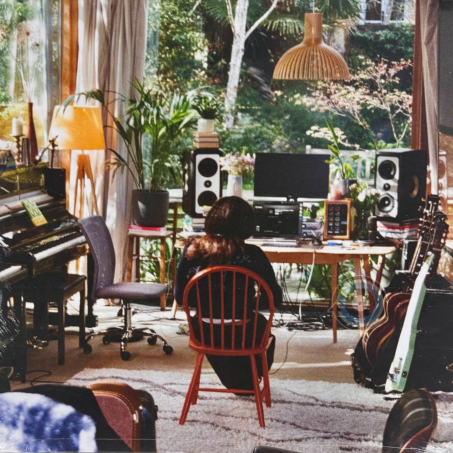 Olivia Dean – The Art Of Loving LP (Alternate Cover)