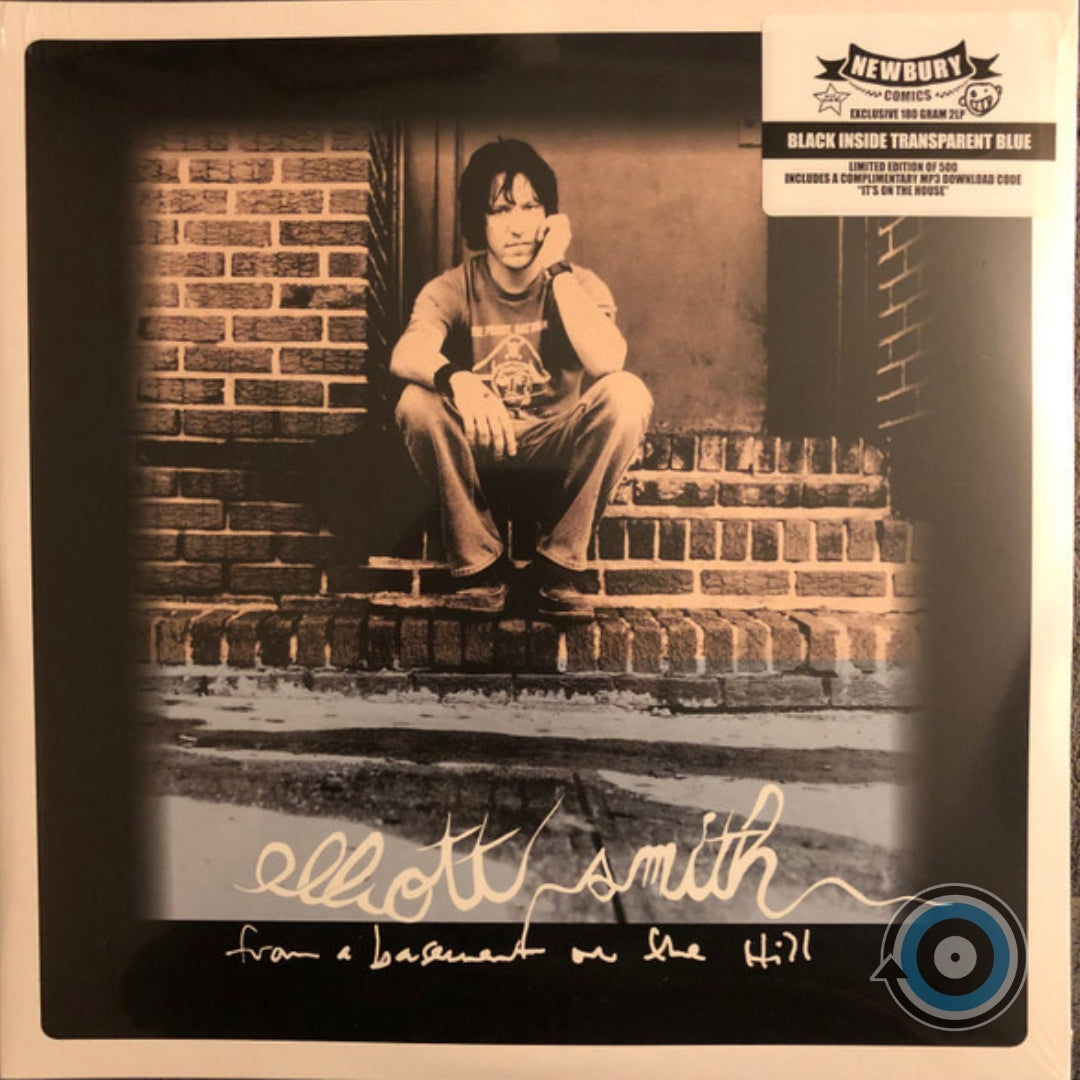 Elliott Smith – From A Basement On The Hill 2-LP (Limited Edition)