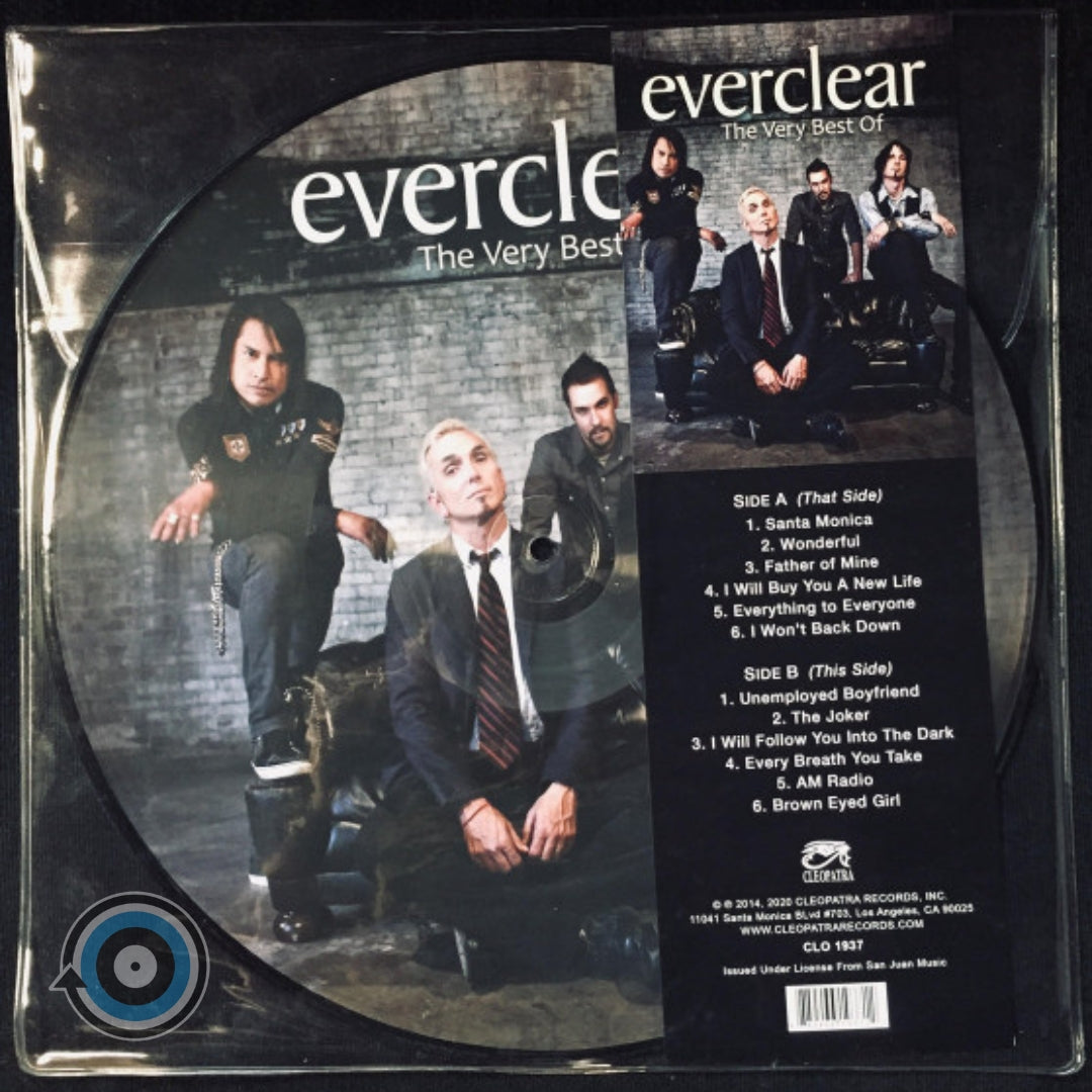 Everclear – The Very Best Of LP (Limited Edition)