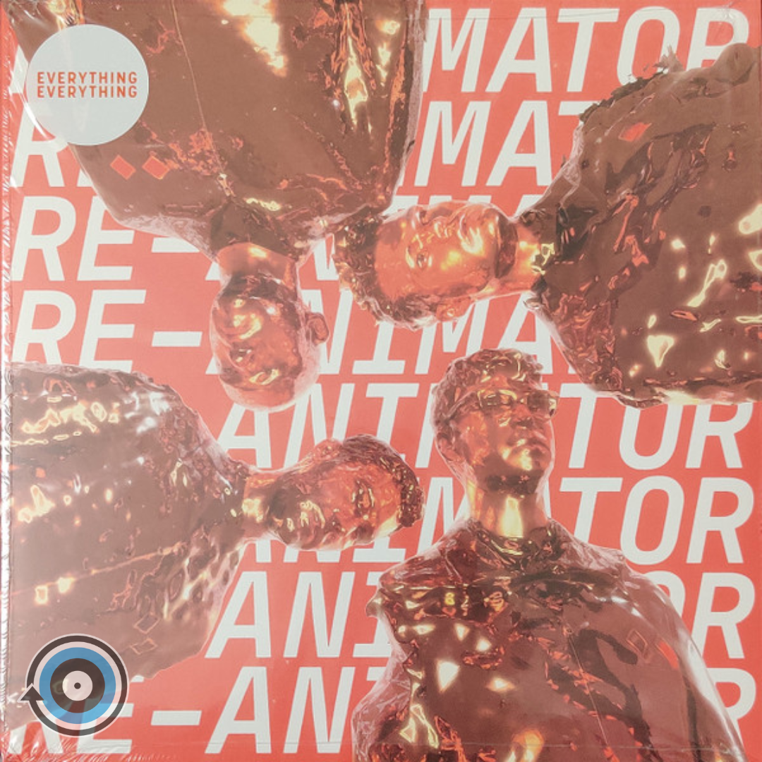 Everything Everything – Re-Animator LP (Sealed)