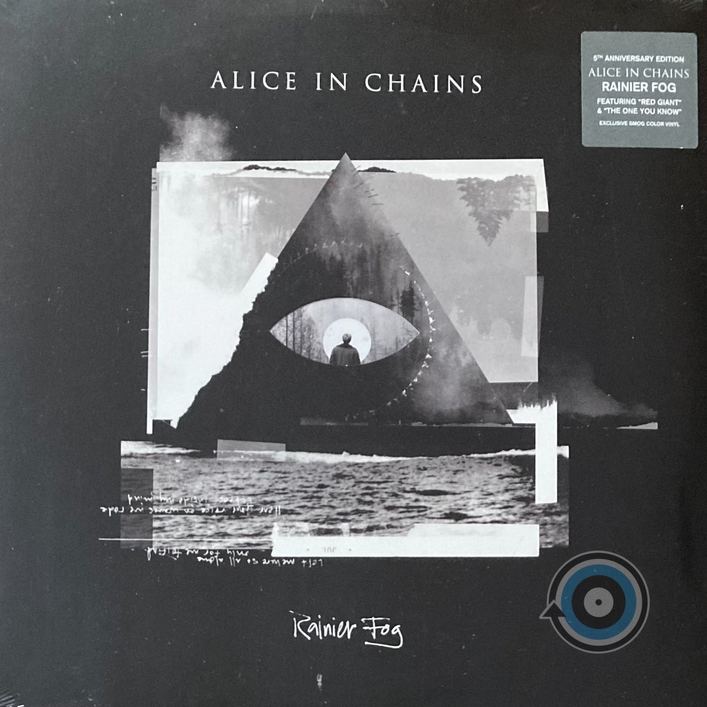 Alice In Chains - Rainier Fog (Liimited Edition) LP (Sealed)