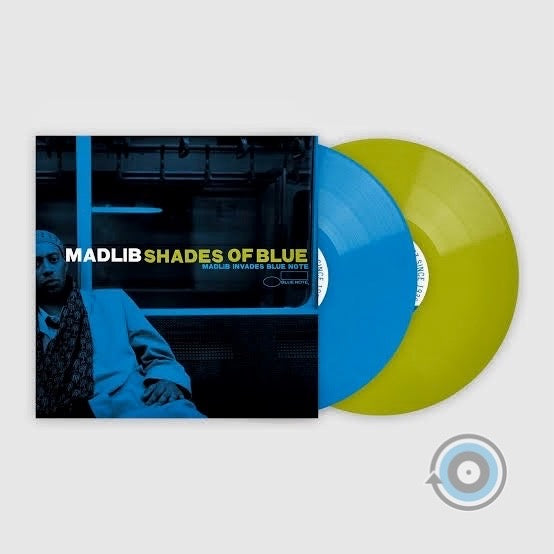 Madlib – Shades of Blue 2-LP (VMP Exclusive)