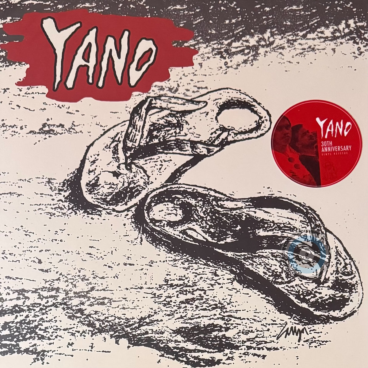 Yano - Yano LP (Limited Edition)