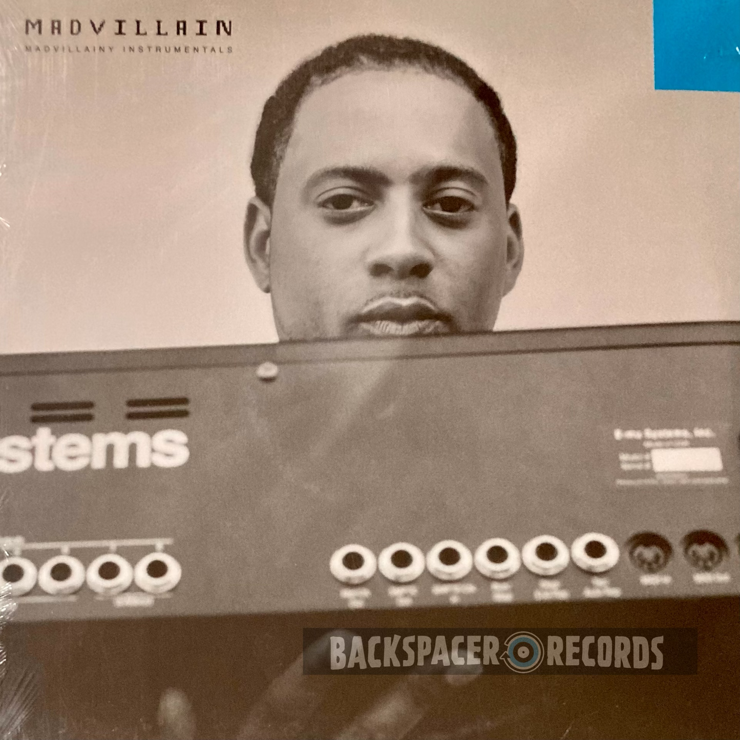 Madvillainy - Instrumentals 2-LP (Sealed)