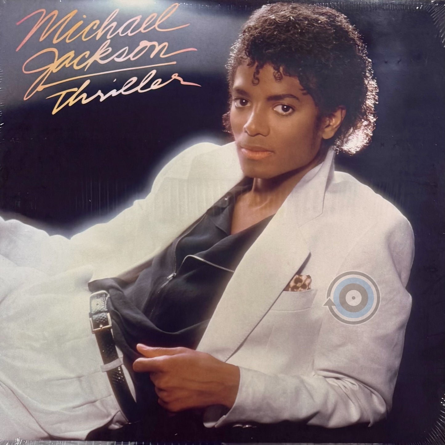 Michael Jackson - Thriller LP (Sealed)