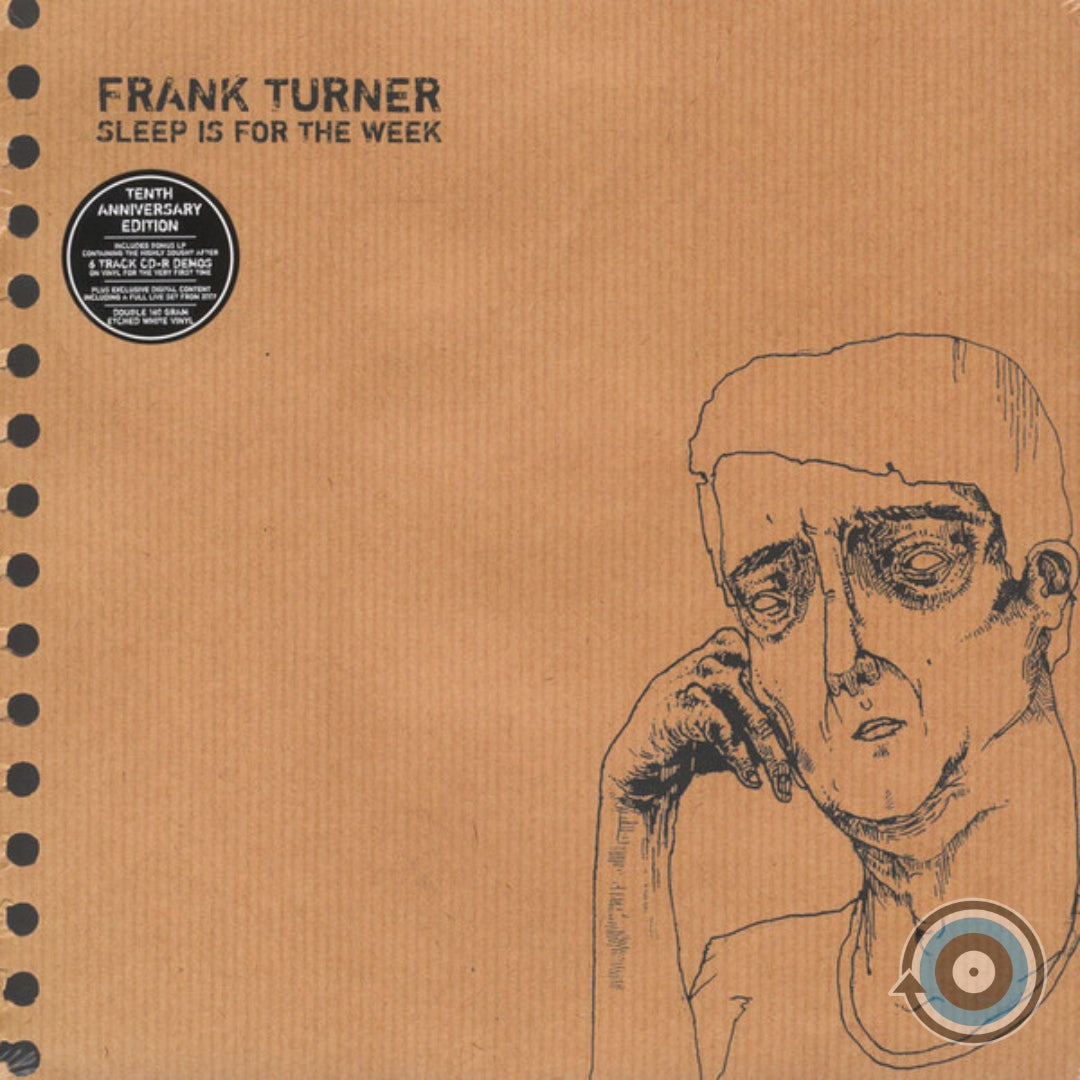 Frank Turner – Sleep Is For The Week (Limited Edition)
