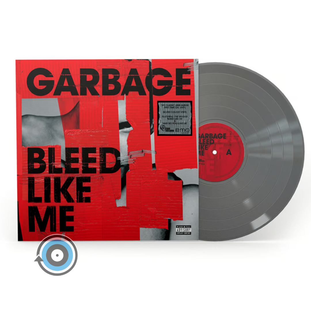 Garbage – Bleed Like Me LP (Sealed)