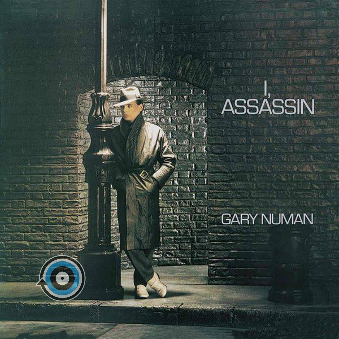 Gary Numan – I, Assassin LP (Sealed)