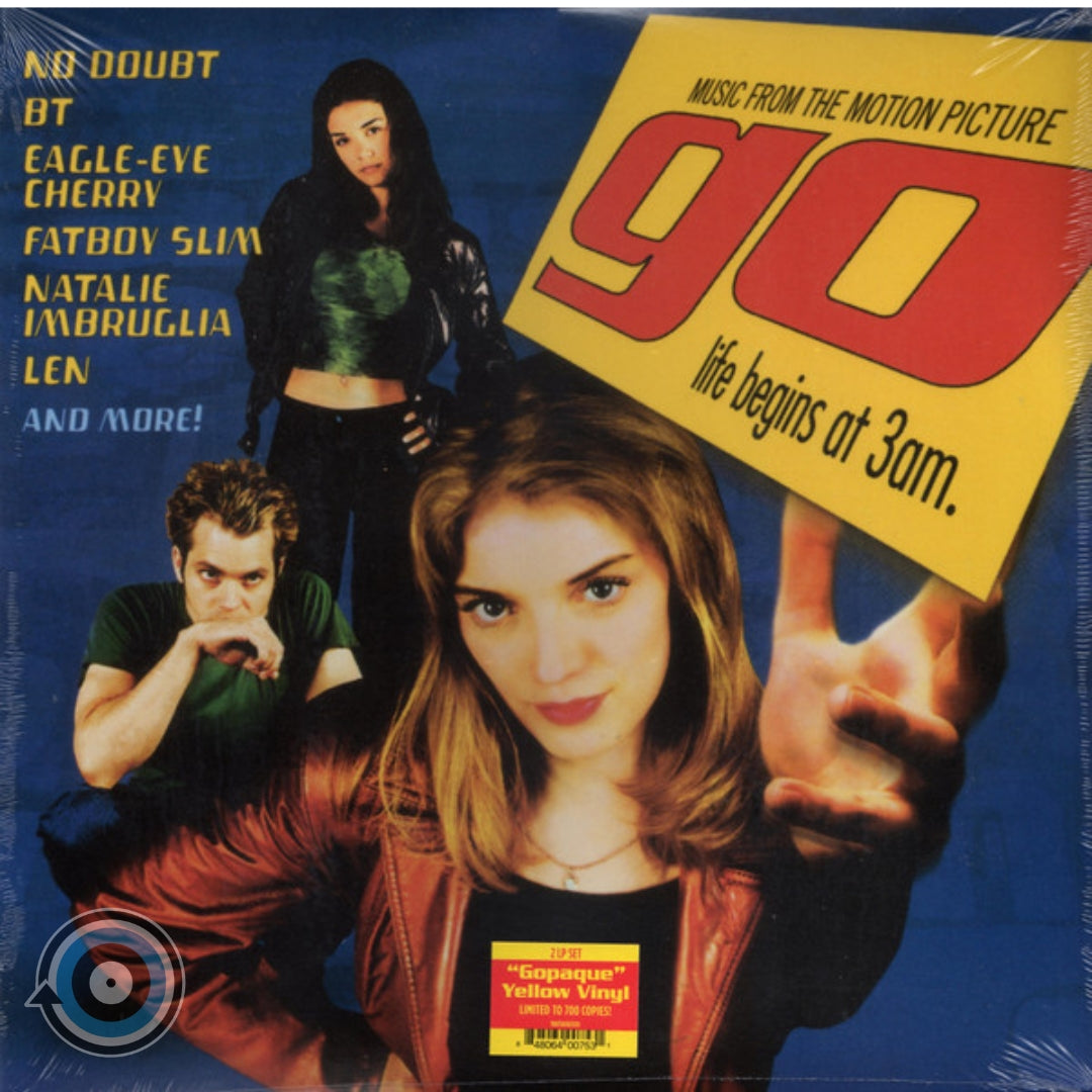 Go (Music From The Motion Picture) – Various Artists (Limited Edition)