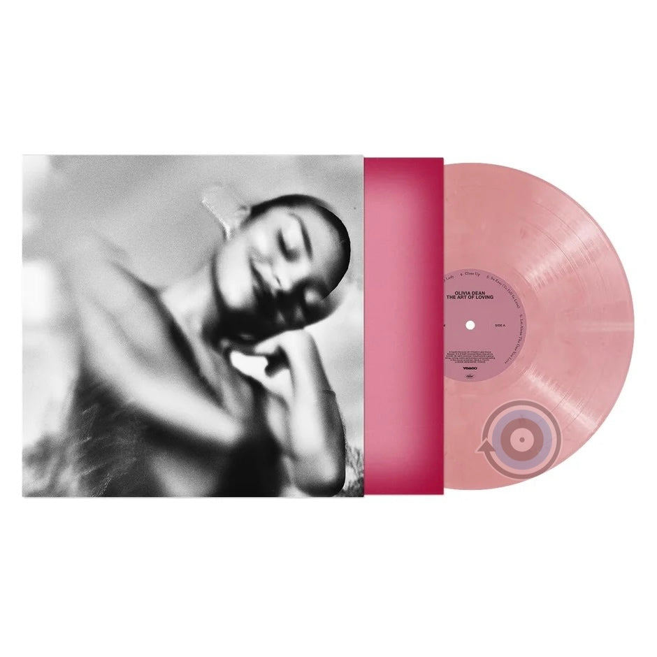 Olivia Dean – The Art Of Loving LP (Limited Edition)