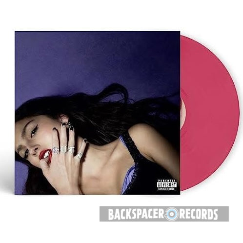 Olivia Rodrigo - GUTS LP (Sealed)