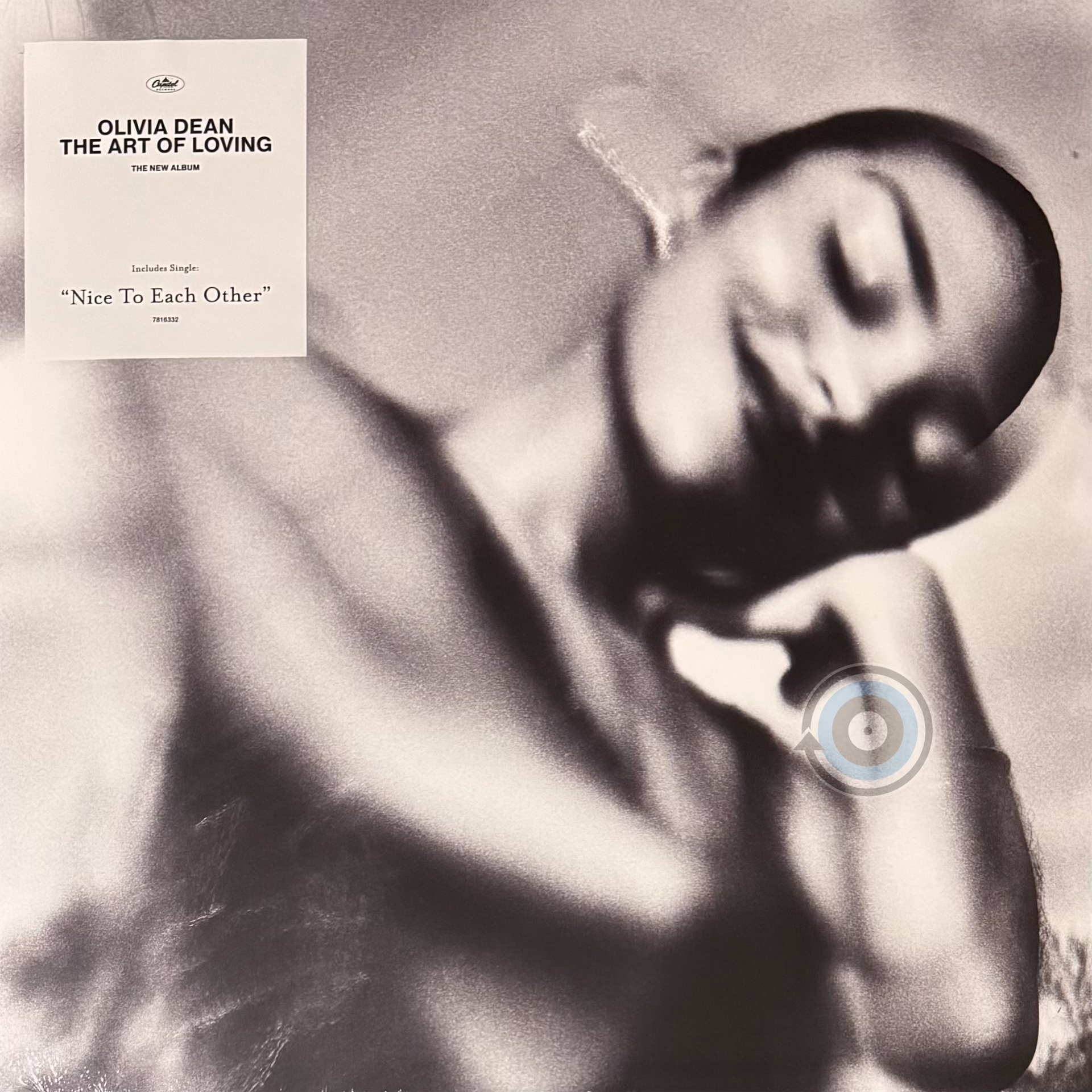 Olivia Dean – The Art Of Loving LP (Sealed) – Backspacer Records