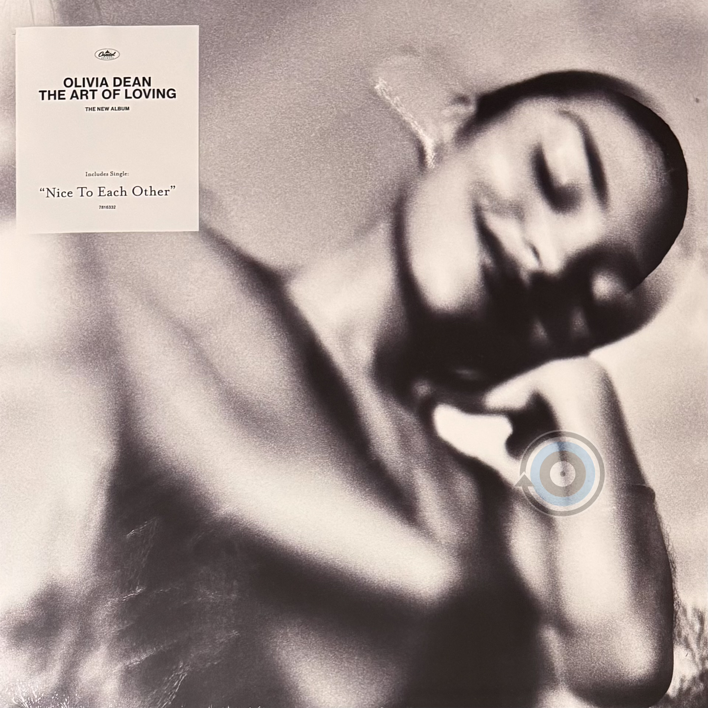 Olivia Dean – The Art Of Loving LP (Sealed)