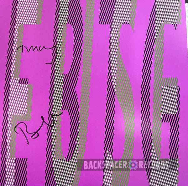 Everything But The Girl - Fuse (Signed Insert) LP (Sealed)