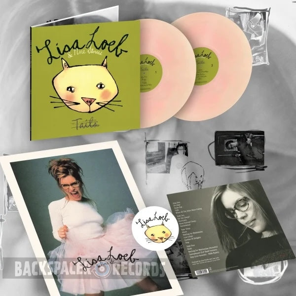 Lisa Loeb & Nine Stories – Tails 2-LP (Limited Edition)