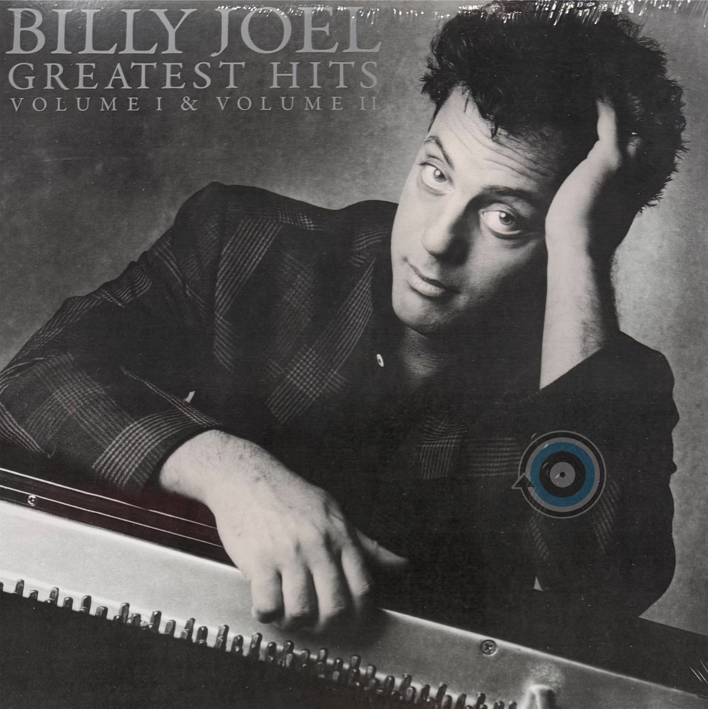Billy Joel - Greatest Hits Volume I & Volume II 2-LP (Sealed)