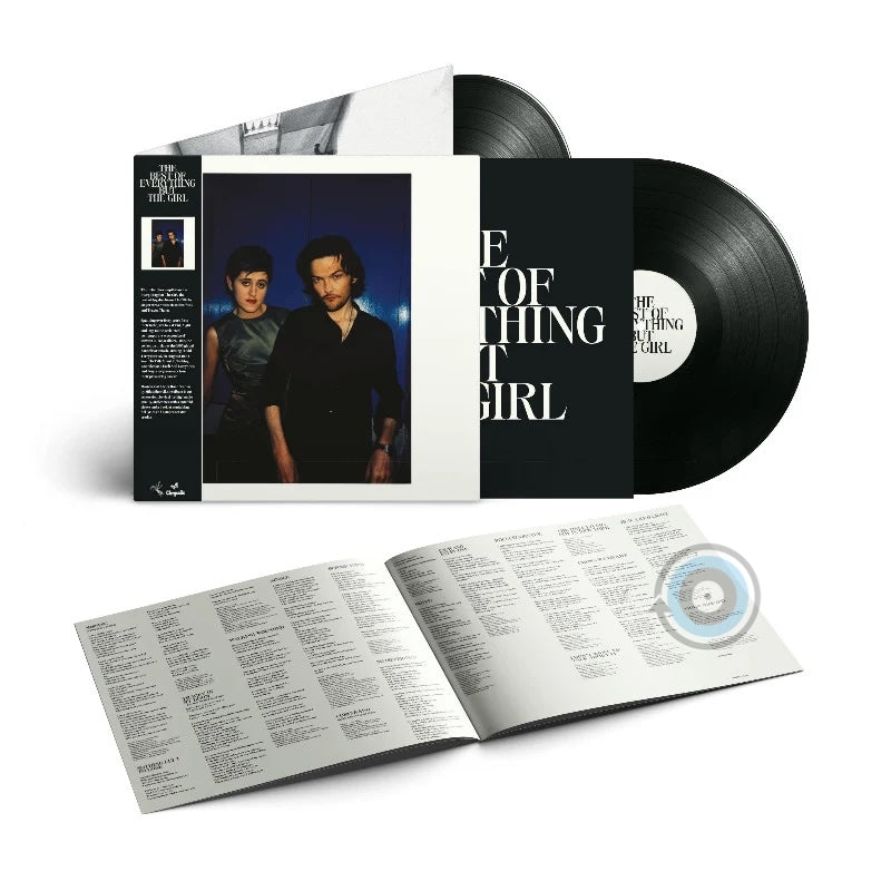 Everything But The Girl - The Best Of Everything But The Girl 2-LP