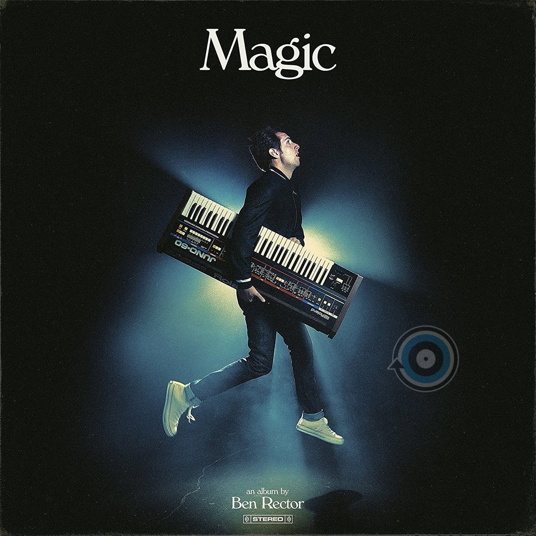 Ben Rector – Magic (Cassette Tape)