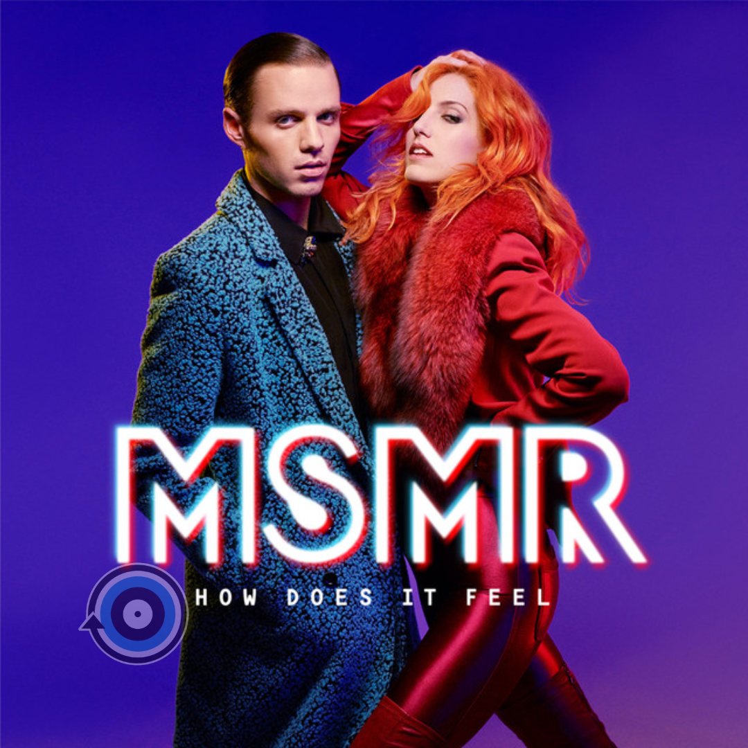 MSMR – How Does It Feel LP (Sealed)