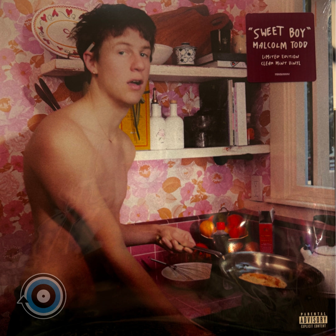Malcolm Todd – Sweet Boy LP (Limited Edition)