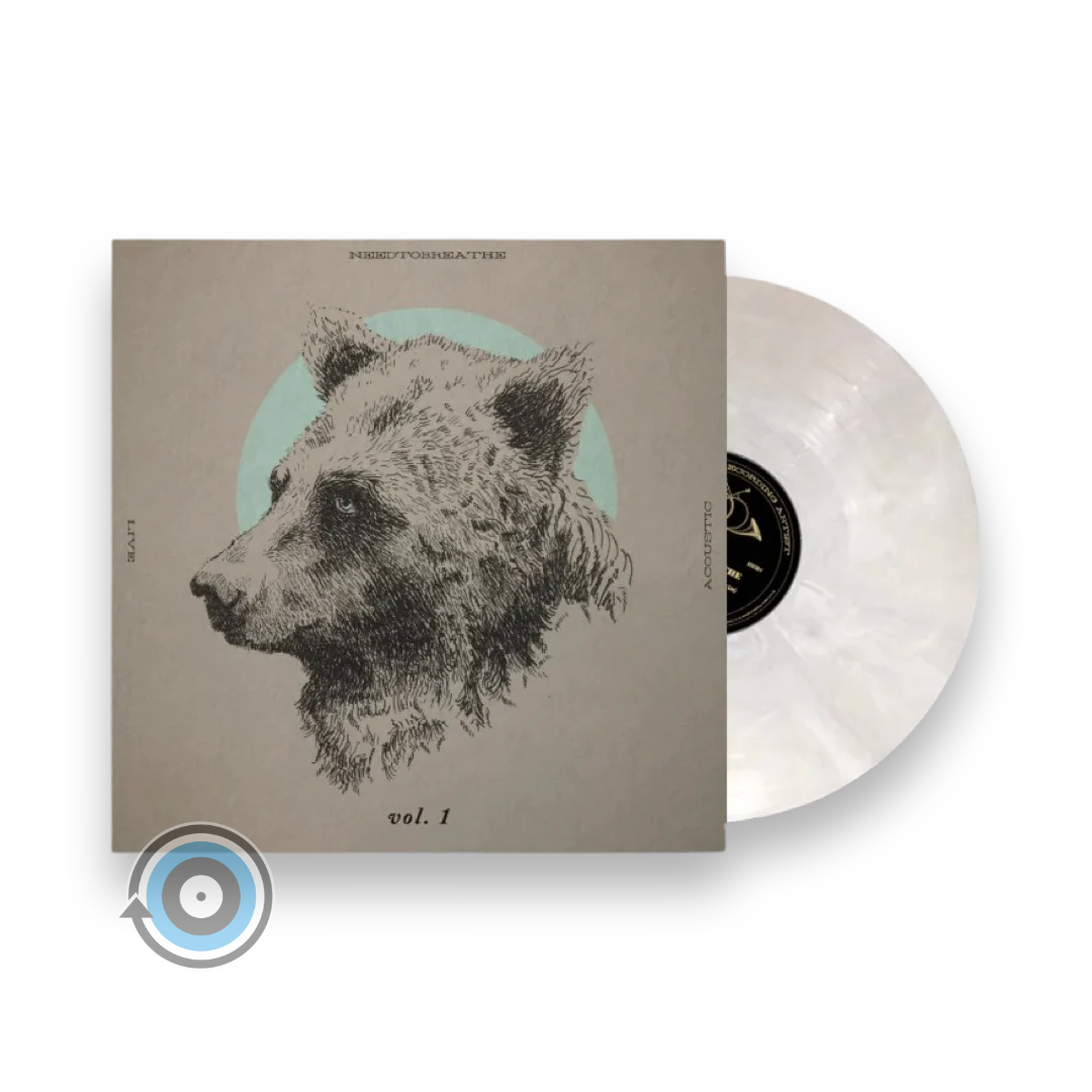 NEEDTOBREATHE – Acoustic Live Vol. 1 LP (Sealed)
